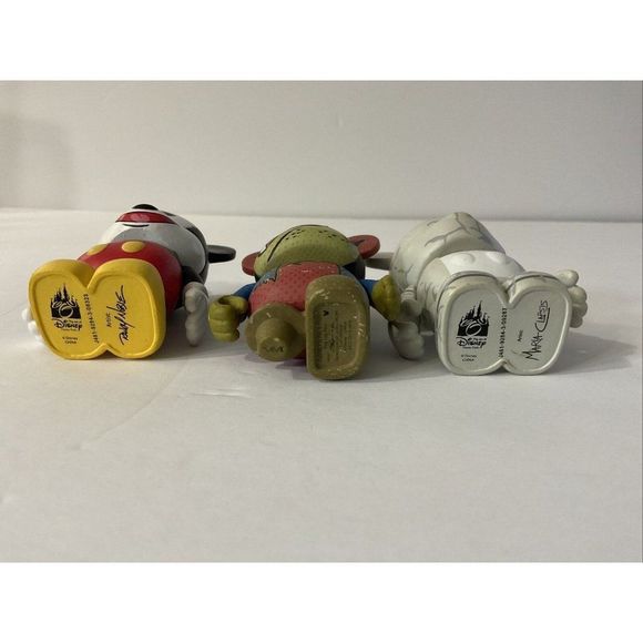 Disney Vinylmation (Set of 9 Figures) Assorted Series Mickey Mouse - Picture 7 of 10